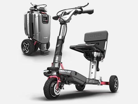 Movinglife Atto Sport  portable mobility scooter 