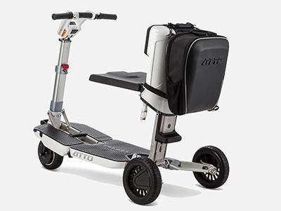 Movinglife Atto Senior scooter accessories 