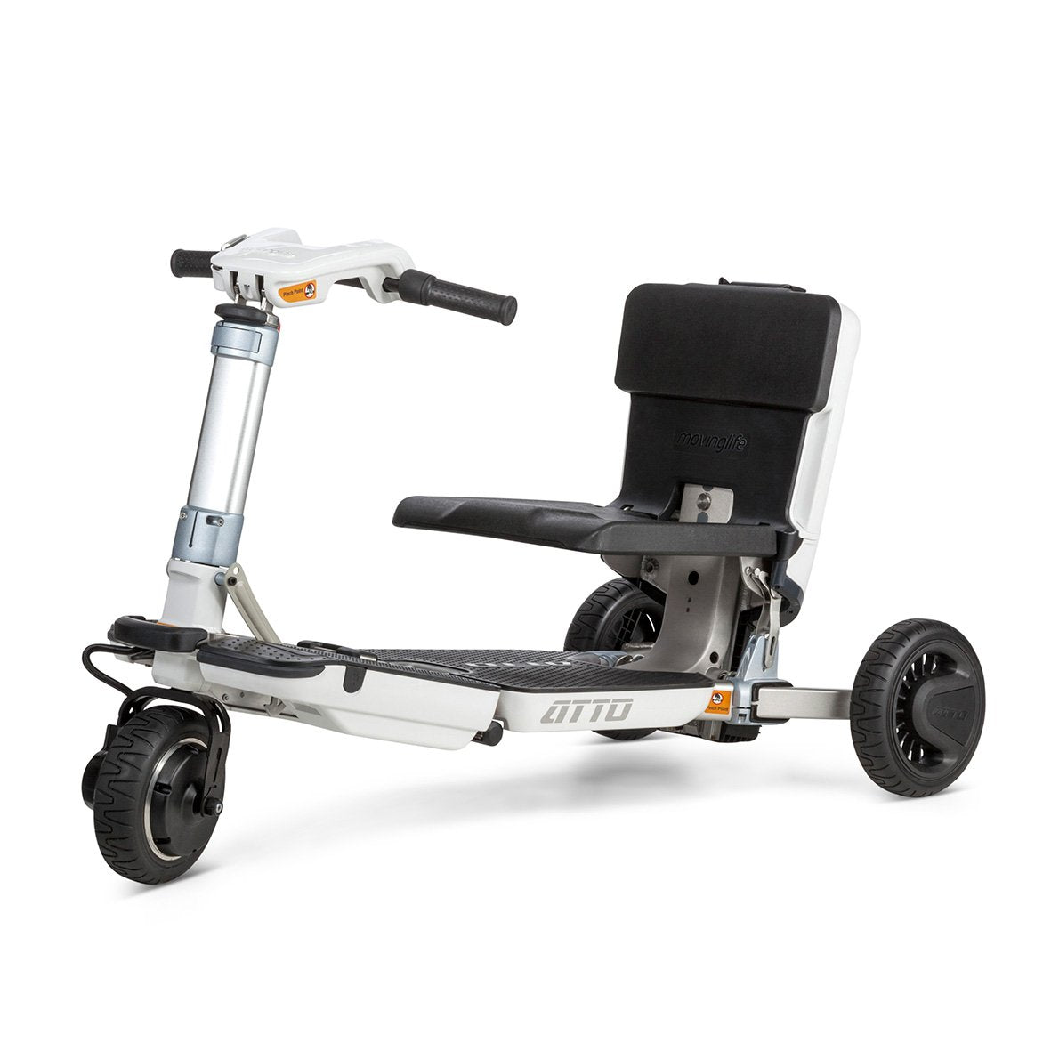 5 ATTO Scooter Features You Didn't Know About