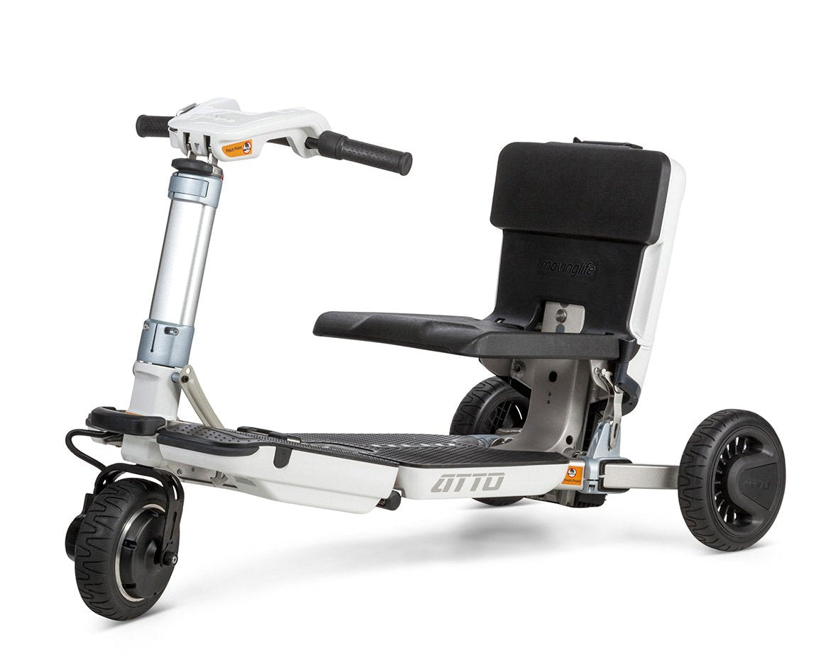 5 ATTO Scooter Features You Didn't Know About