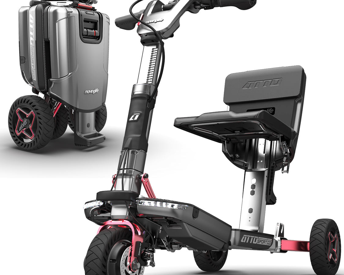 Is the ATTO Scooter Right for Your Weight Needs? Understanding Capacity and Comfort