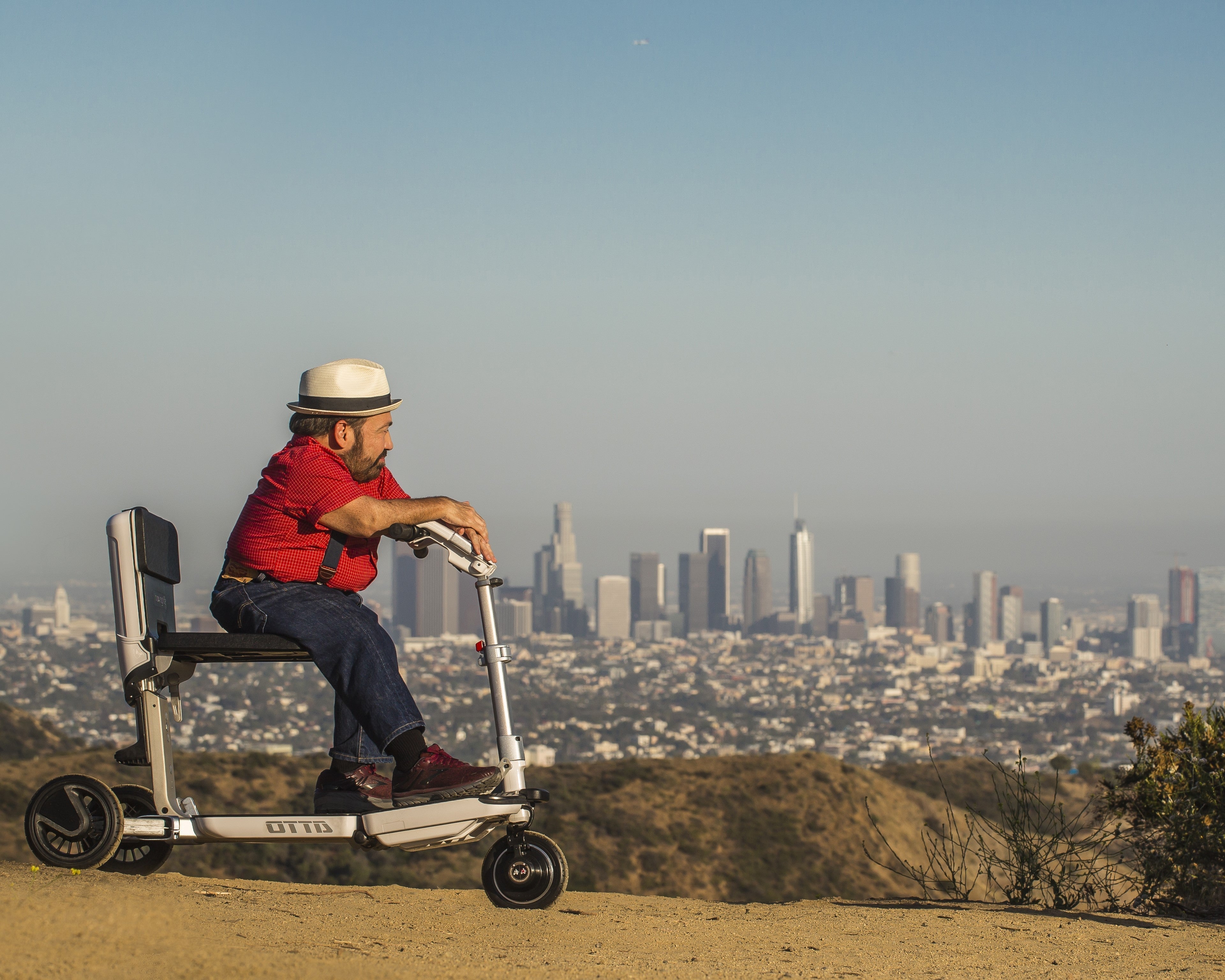 Make 2025 Your Year of Independence & Adventure