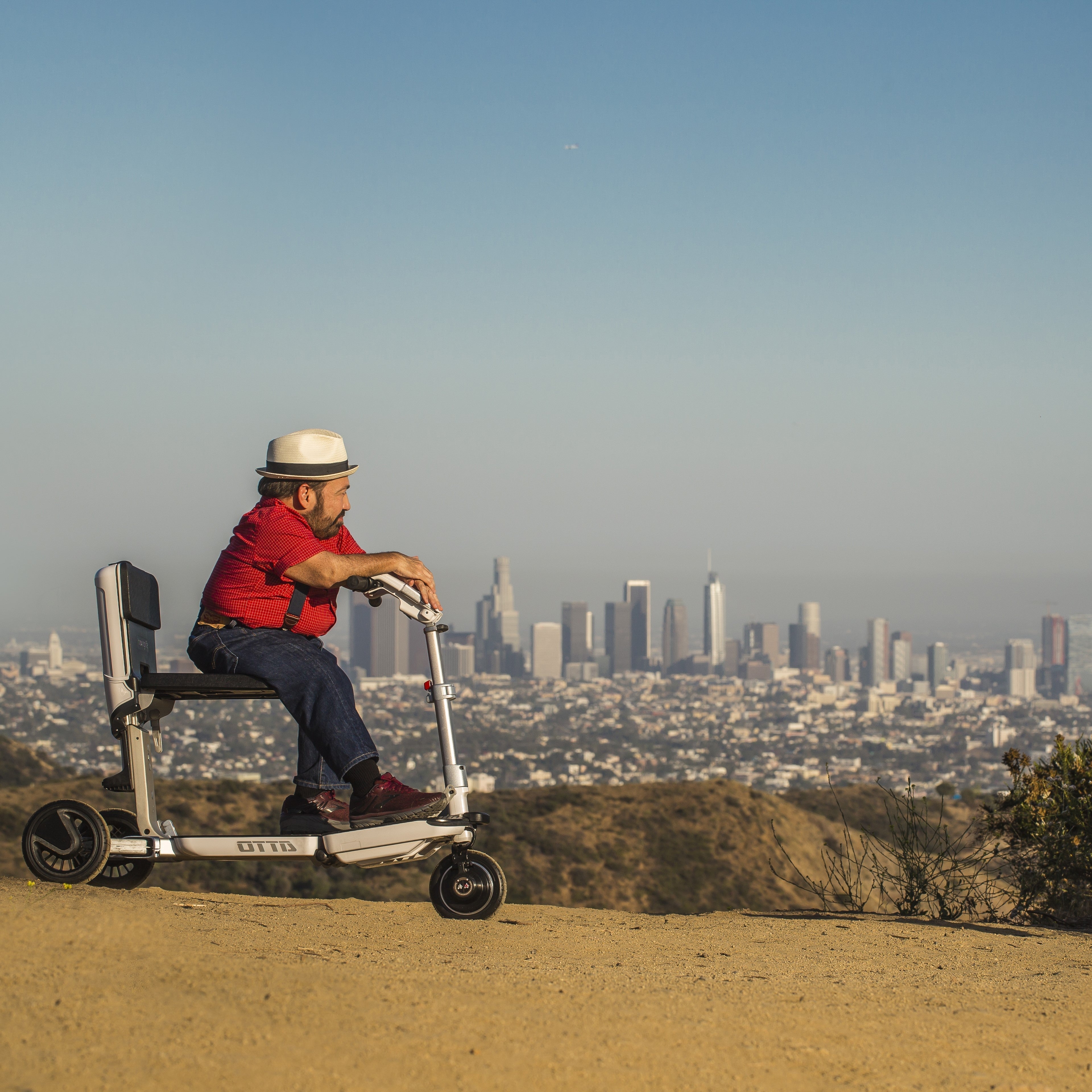 Make 2025 Your Year of Independence & Adventure