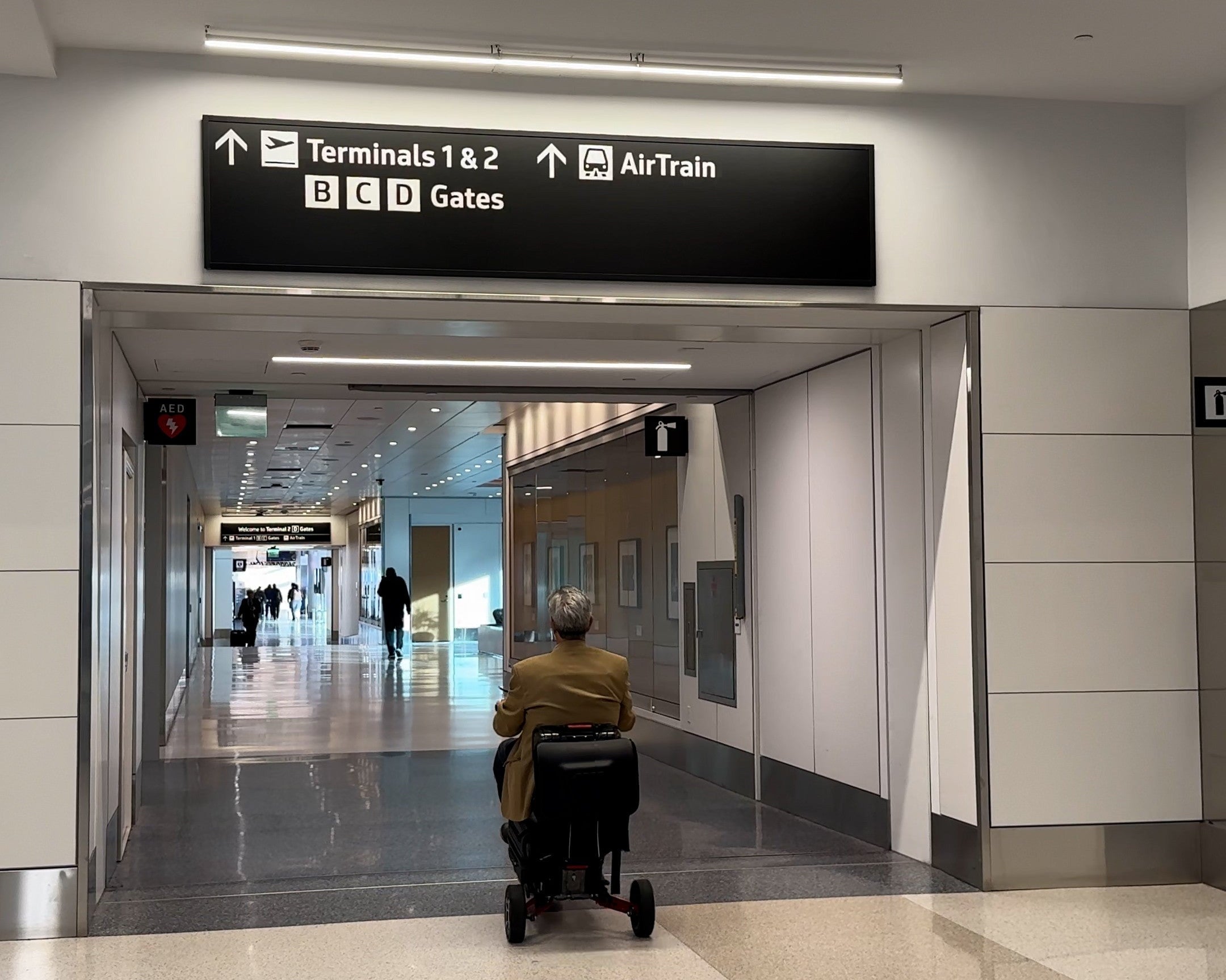 Best Mobility Scooter for Airline Travel