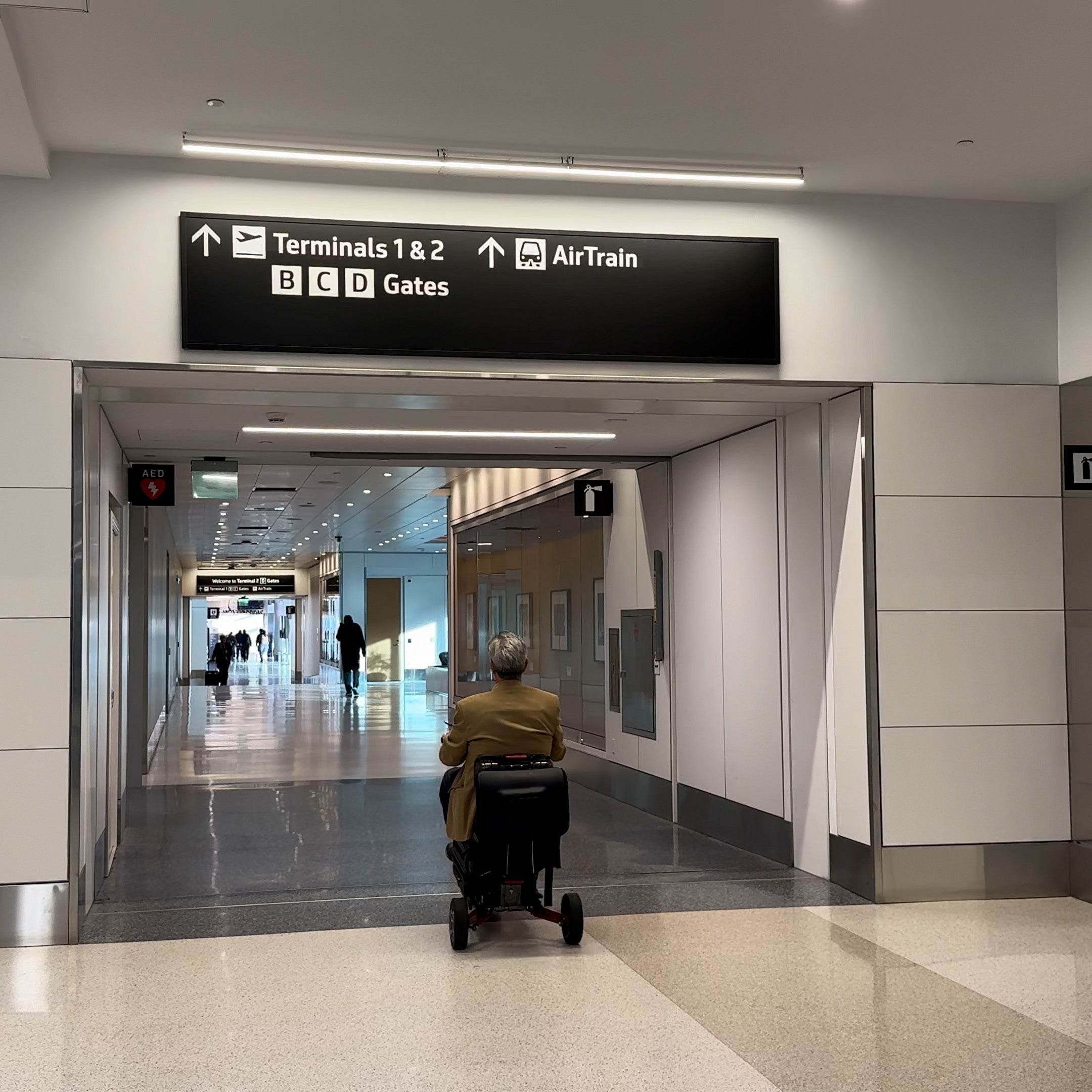 Best Mobility Scooter for Airline Travel