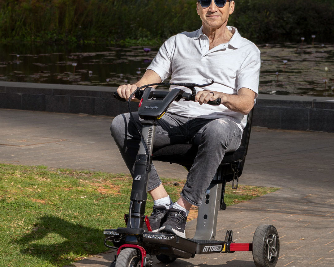 David Blatt: How ATTO SPORT Helps Him Keep Moving Forward