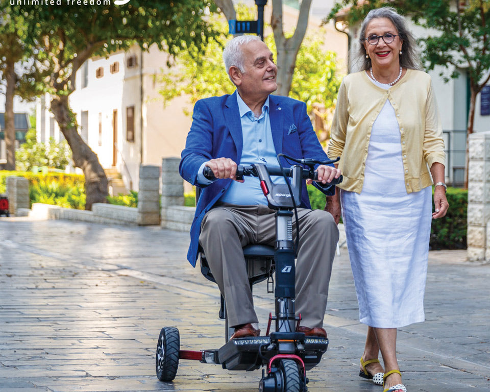 Movinglife: Redefining Mobility for Independence