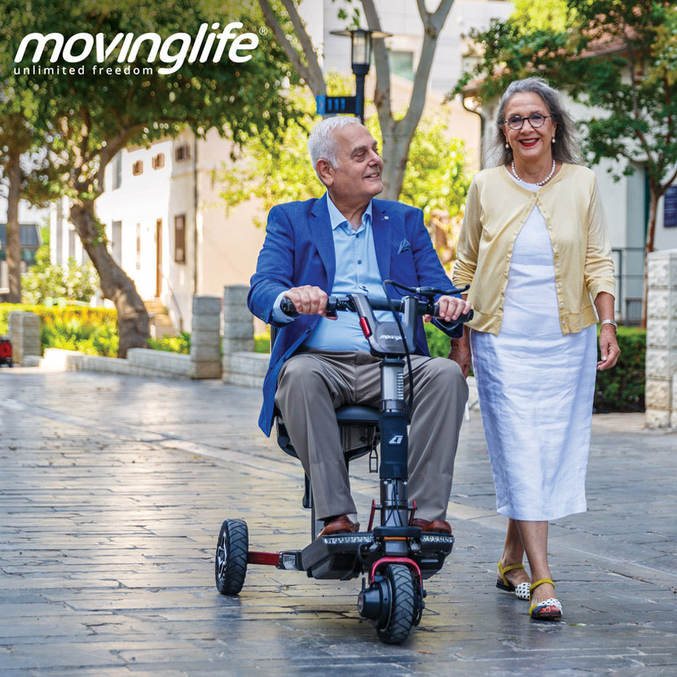 Movinglife: Redefining Mobility for Independence
