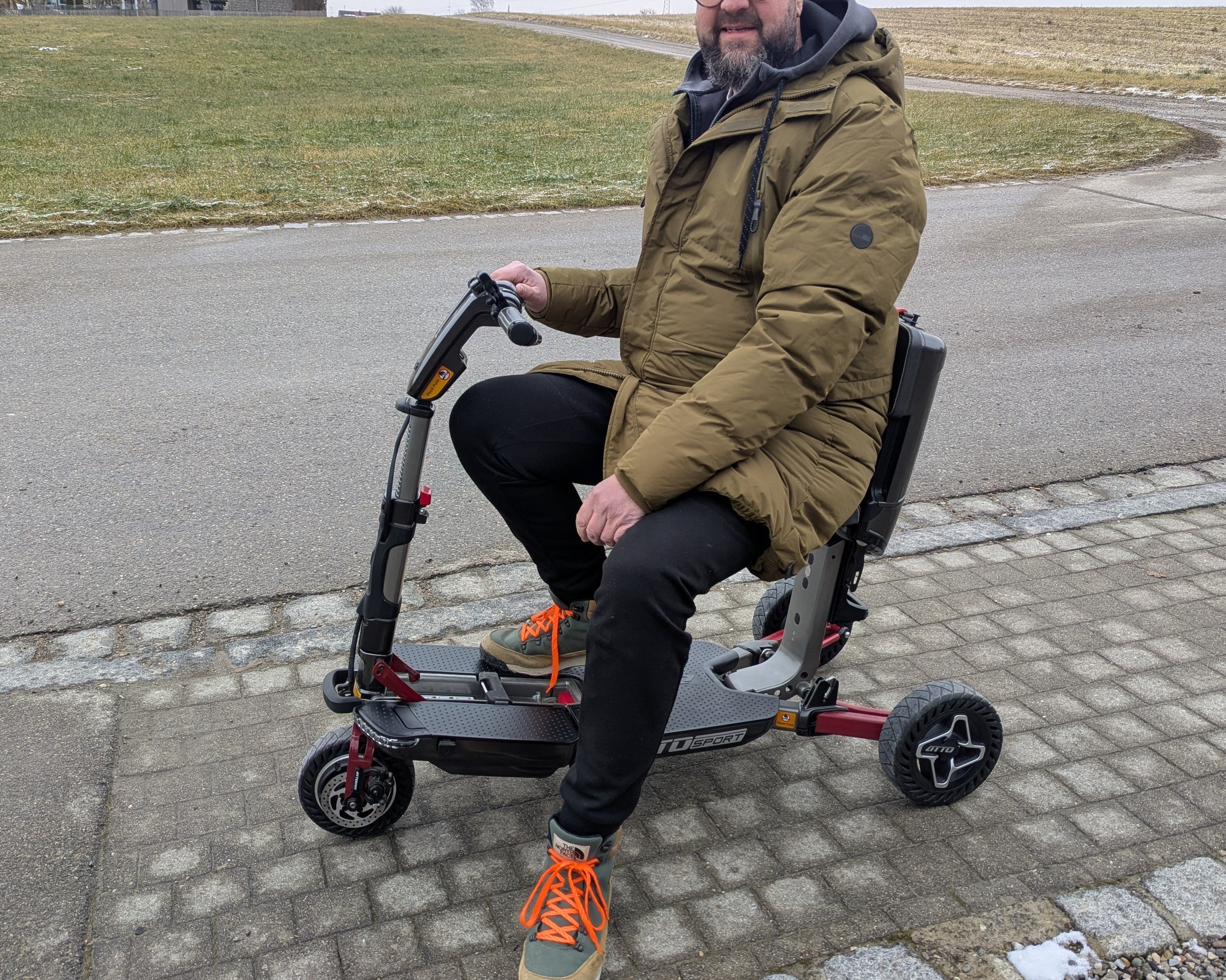 How the ATTO Scooter Transformed My Travels | Review