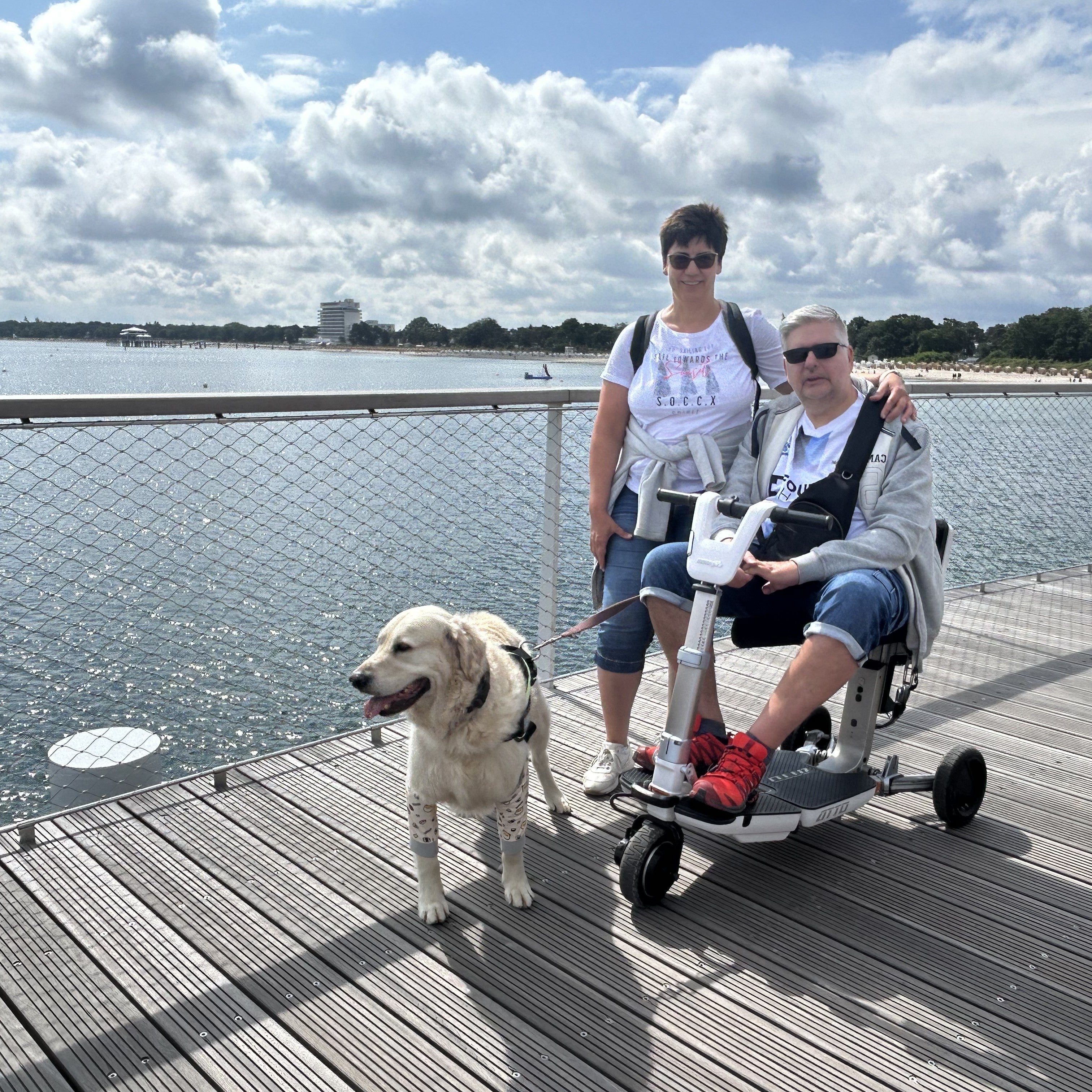 ATTO Scooter & Multiple Sclerosis: Regain Independence