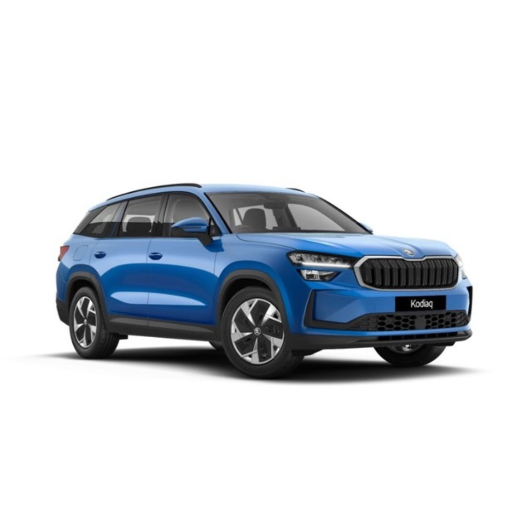 Mobility Scooters That Fit in a 7-Seater Skoda Kodiaq