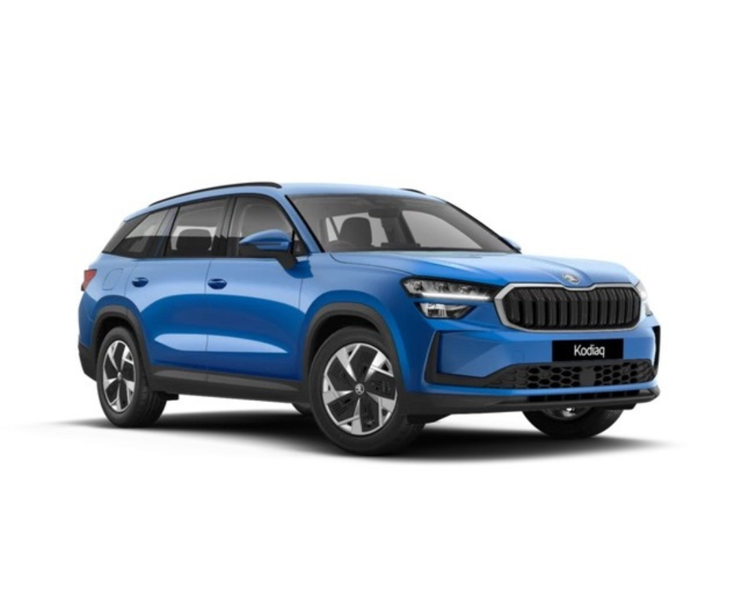 Mobility Scooters That Fit in a 7-Seater Skoda Kodiaq