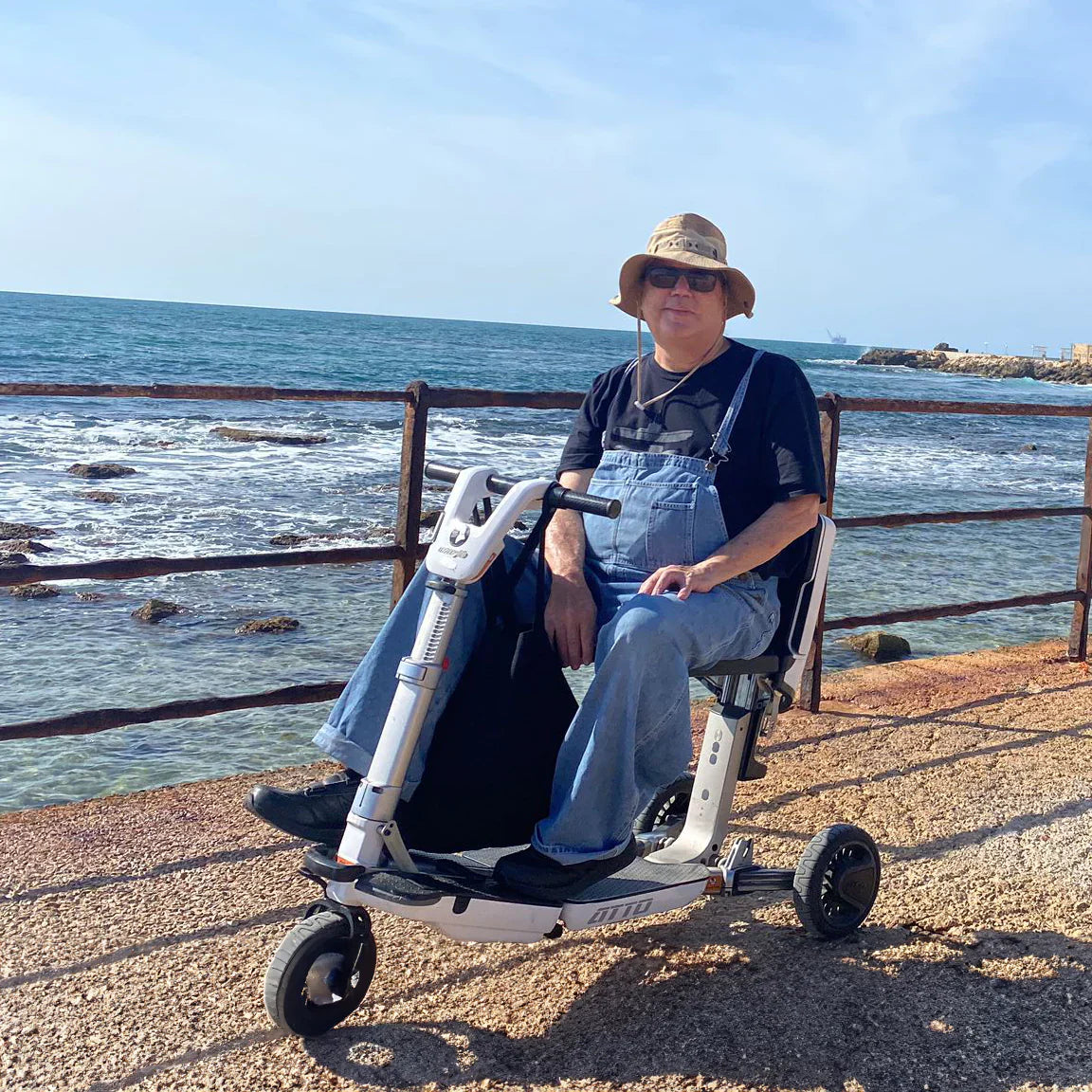 ATTO Scooter: Built for Adventure Seekers | Movinglife