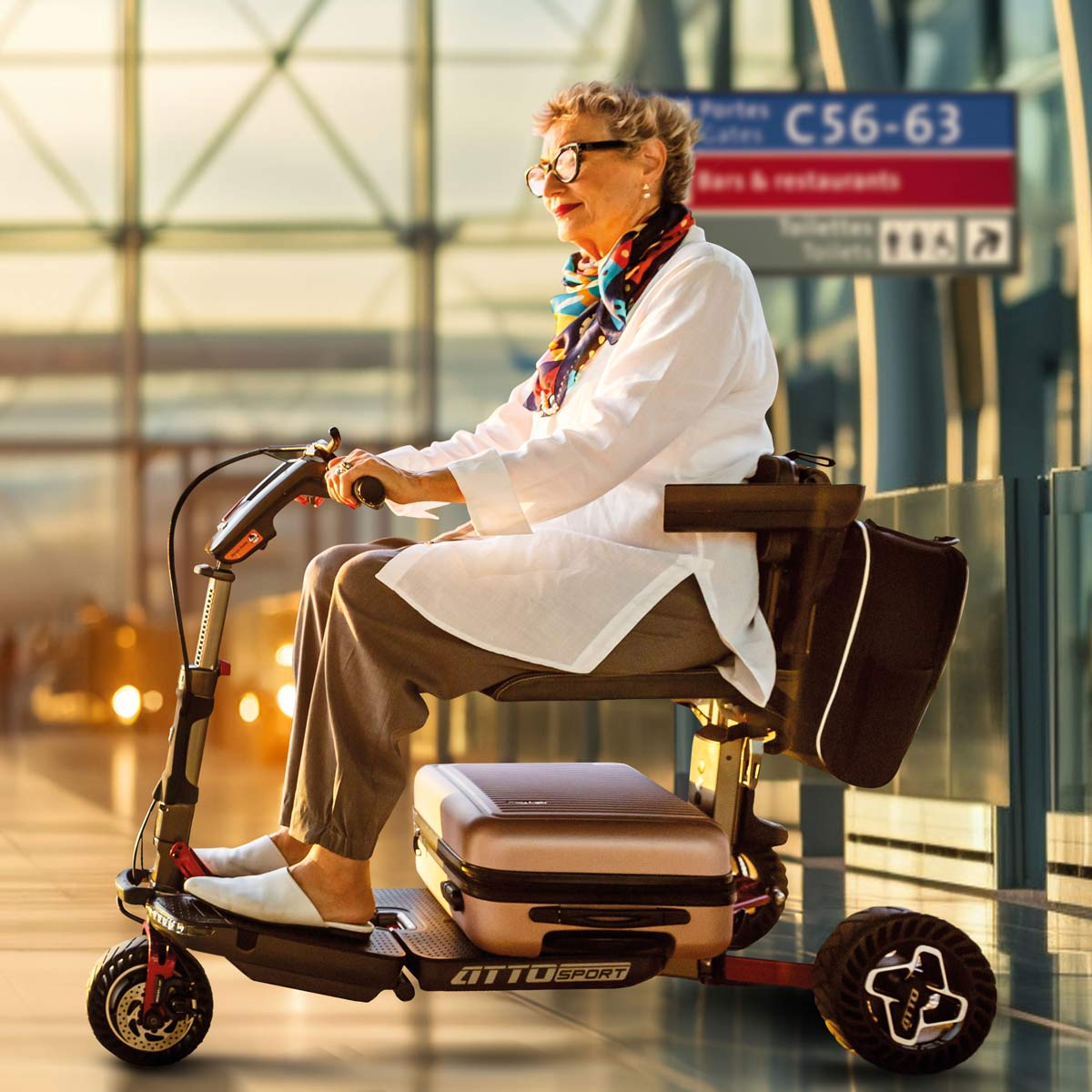 ATTO Flight Kit: Stress-Free Air Travel | Movinglife UK