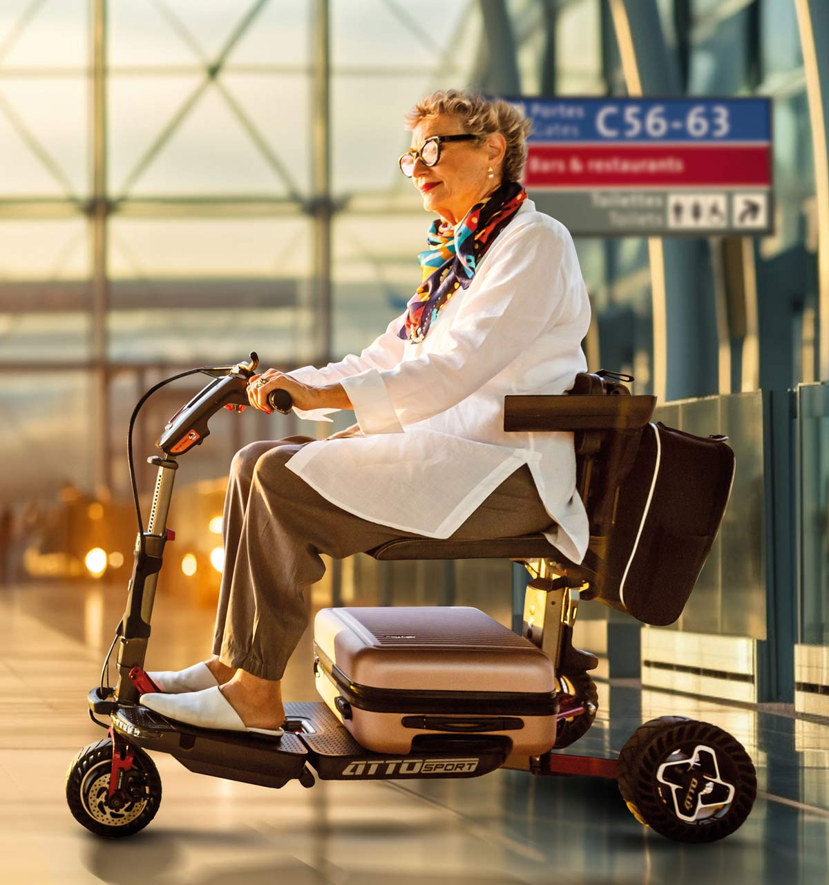 ATTO Flight Kit: Stress-Free Air Travel | Movinglife UK