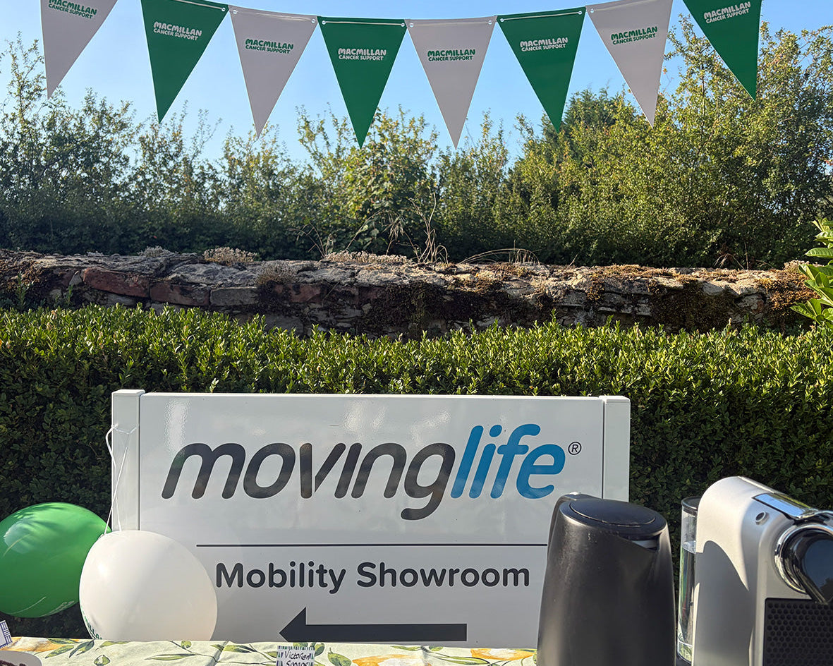 Our First Macmillan Coffee Morning: A Small Start Worth Building On