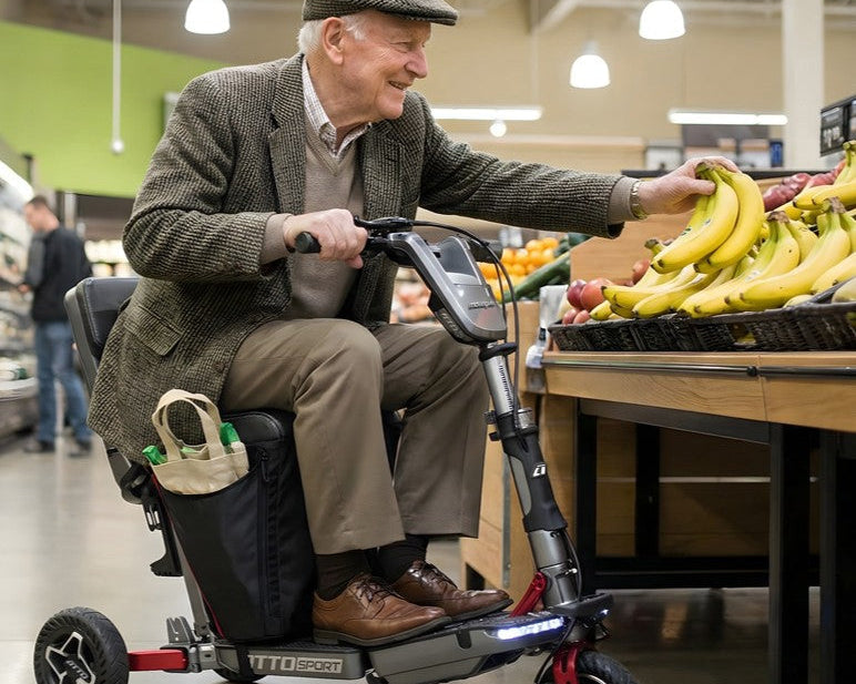 The Grocery Shop Test: How Routine Tasks Reveal What Matters