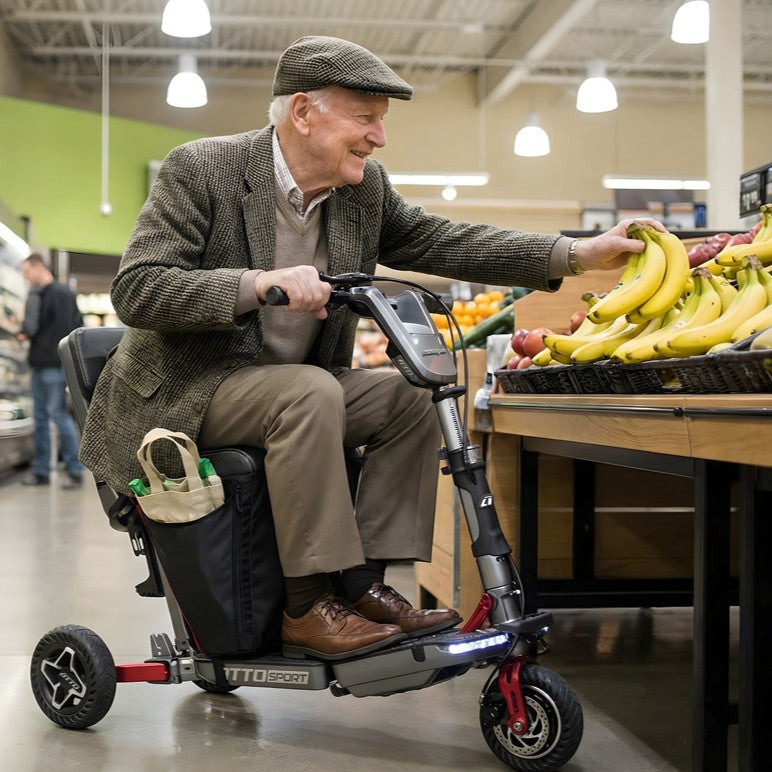 The Grocery Shop Test: How Routine Tasks Reveal What Matters