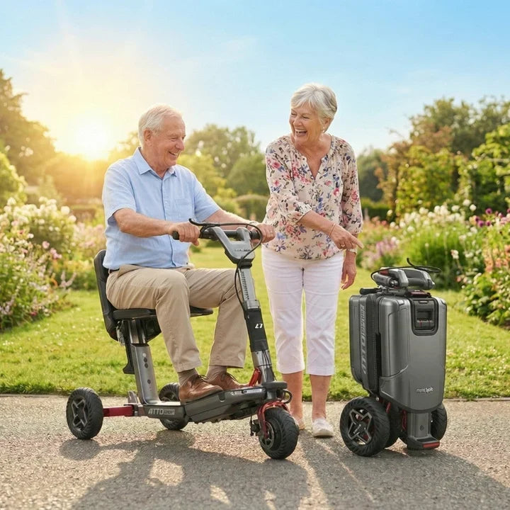 Mobility Scooter for Seniors: Buyer's Guide