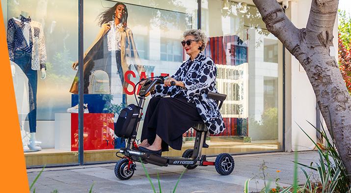 Mobility Accessories