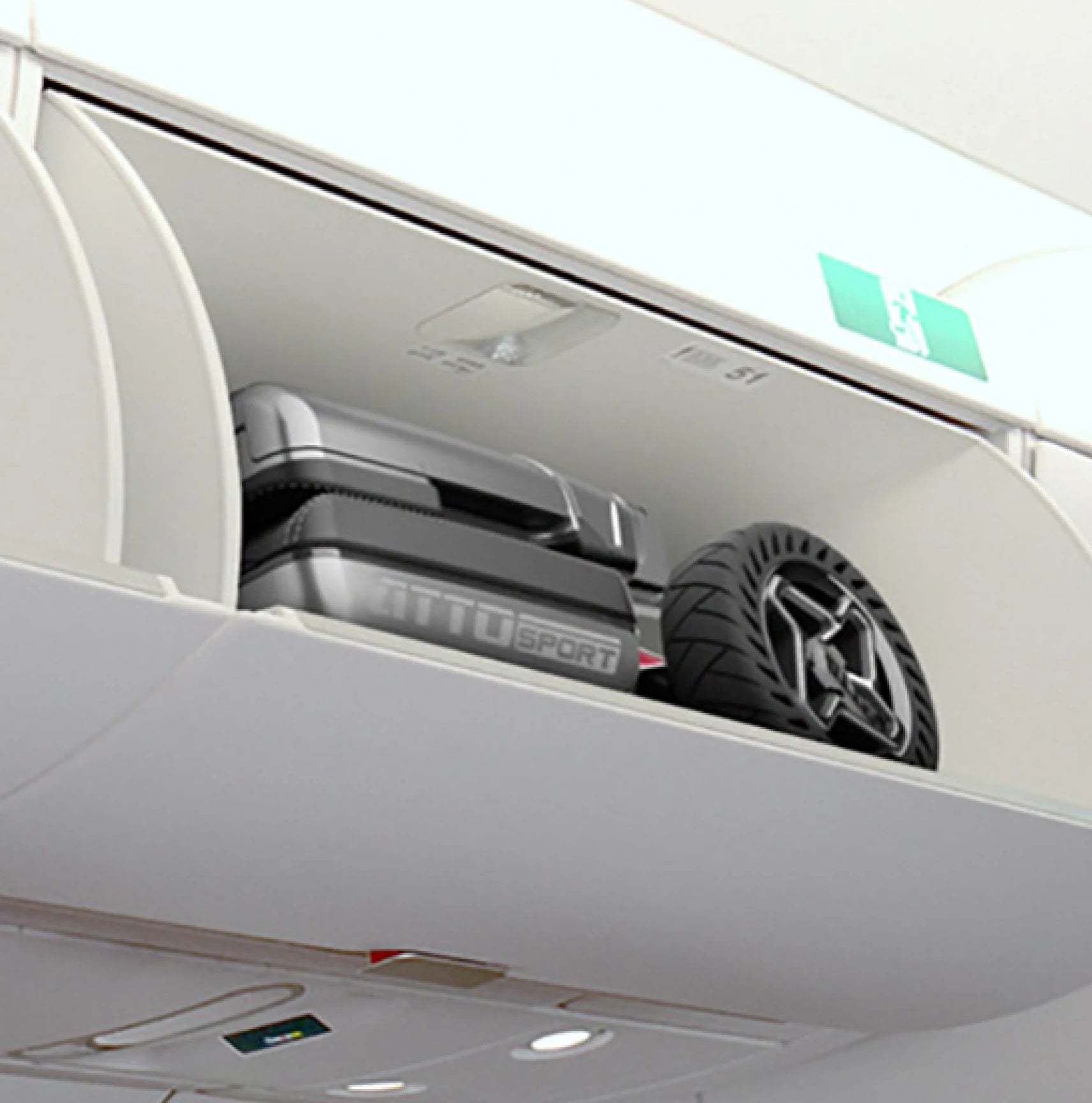 Certified For Flight