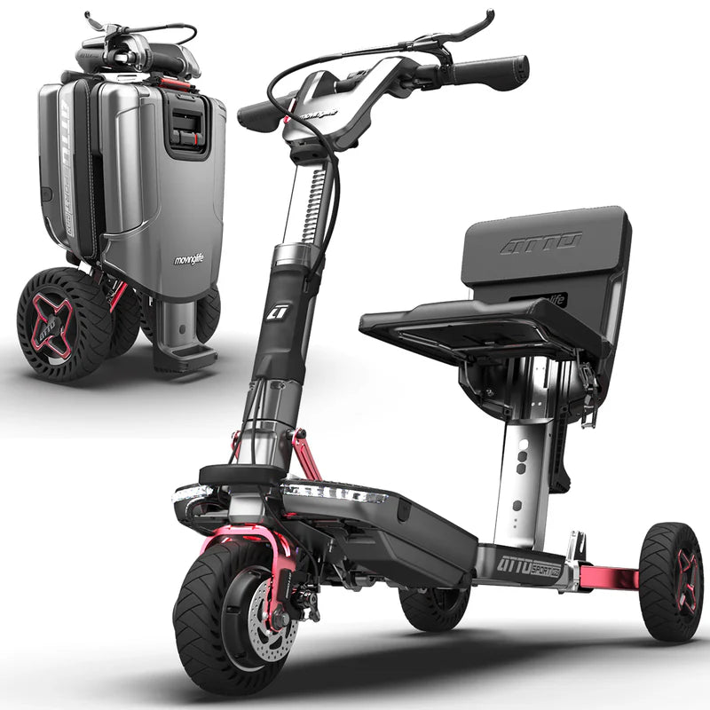 ATTO SPORT MAX Mobility Scooter