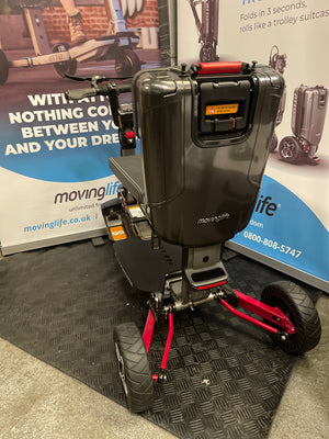 ATTO SPORT Mobility Scooter - Ex Display Model