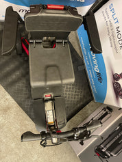 ATTO SPORT Mobility Scooter - Ex demo model with armrests