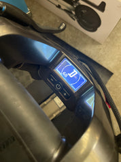 ATTO SPORT Mobility Scooter - Ex demo model with armrests