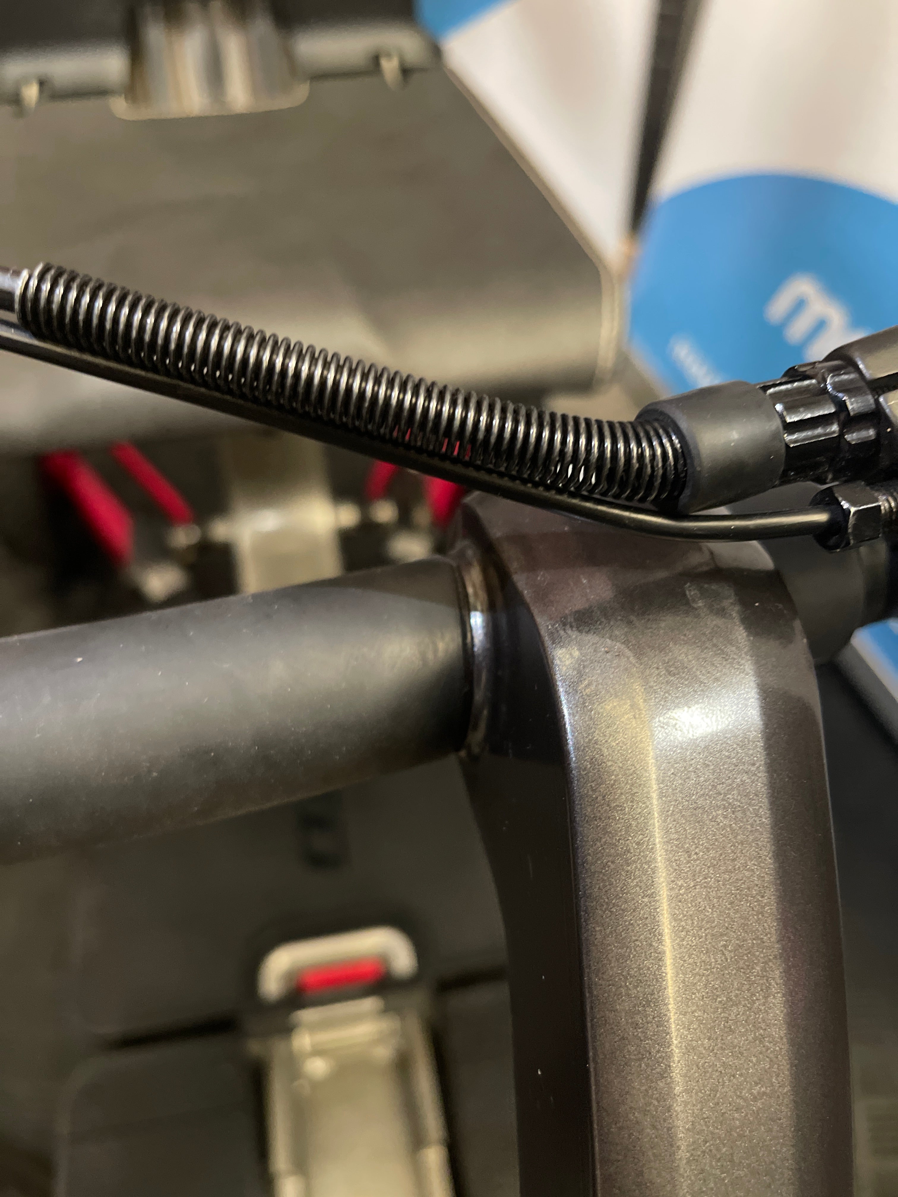 ATTO SPORT Mobility Scooter - Ex demo model with armrests