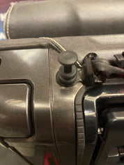 ATTO SPORT Mobility Scooter - Ex demo model with armrests