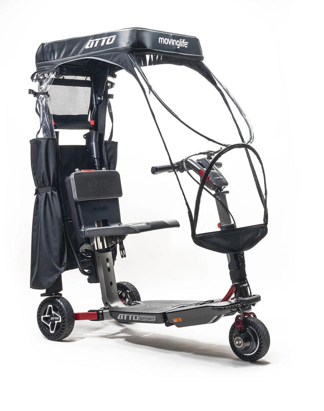 Sun & Rain Foldable Canopy – Movinglife UK