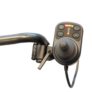 EZY EXPLORER Attendant Joystick Connector