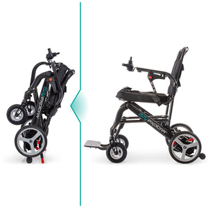 EZY EXPLORER Power Wheelchair