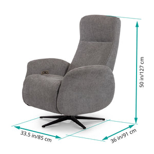 EZY COMFORT Rise and Recline Chairs