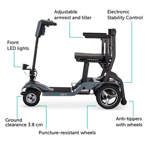 EZY Light Mobility Scooter