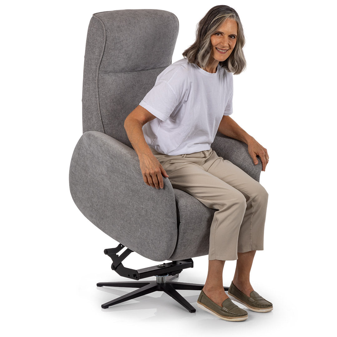 EZY COMFORT Rise and Recline Chairs Movinglife UK