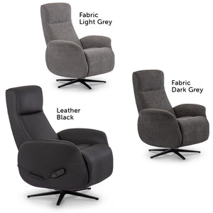 EZY COMFORT Rise and Recline Chairs