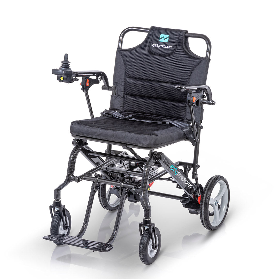 EZY Explorer Power Wheelchair