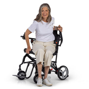 EZY EXPLORER Power Wheelchair