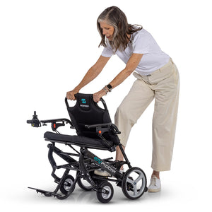 EZY EXPLORER Power Wheelchair