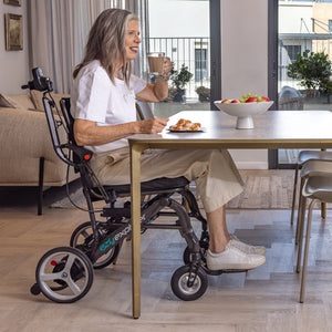 EZY EXPLORER Power Wheelchair