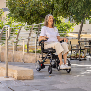 EZY EXPLORER Power Wheelchair