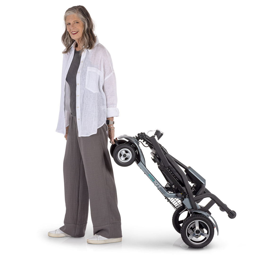 EZY LIGHT Mobility Scooter