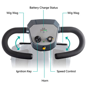 EZY Light Mobility Scooter