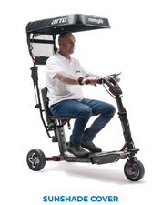 Sun & Rain Foldable Canopy