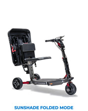 Sun & Rain Foldable Canopy