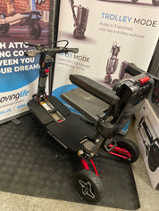 ATTO SPORT Mobility Scooter - Ex demo model with armrests