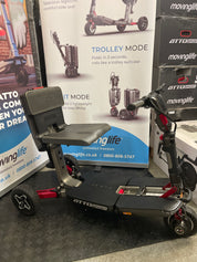 ATTO SPORT Mobility Scooter - Open Box Model
