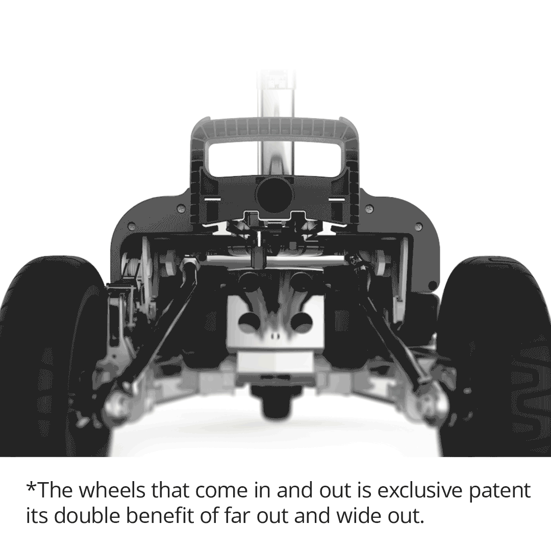 ATTO SPORT MAX Mobility Scooter